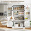 139cm Kitchen Pantry
