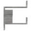 Aybri 3 Piece Corner Shelf-408415436