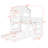 Awudi Kids Twin Over Full Bunk Bed-175910008