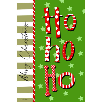 Genadi " Merry Christmas Ho Ho Ho "
