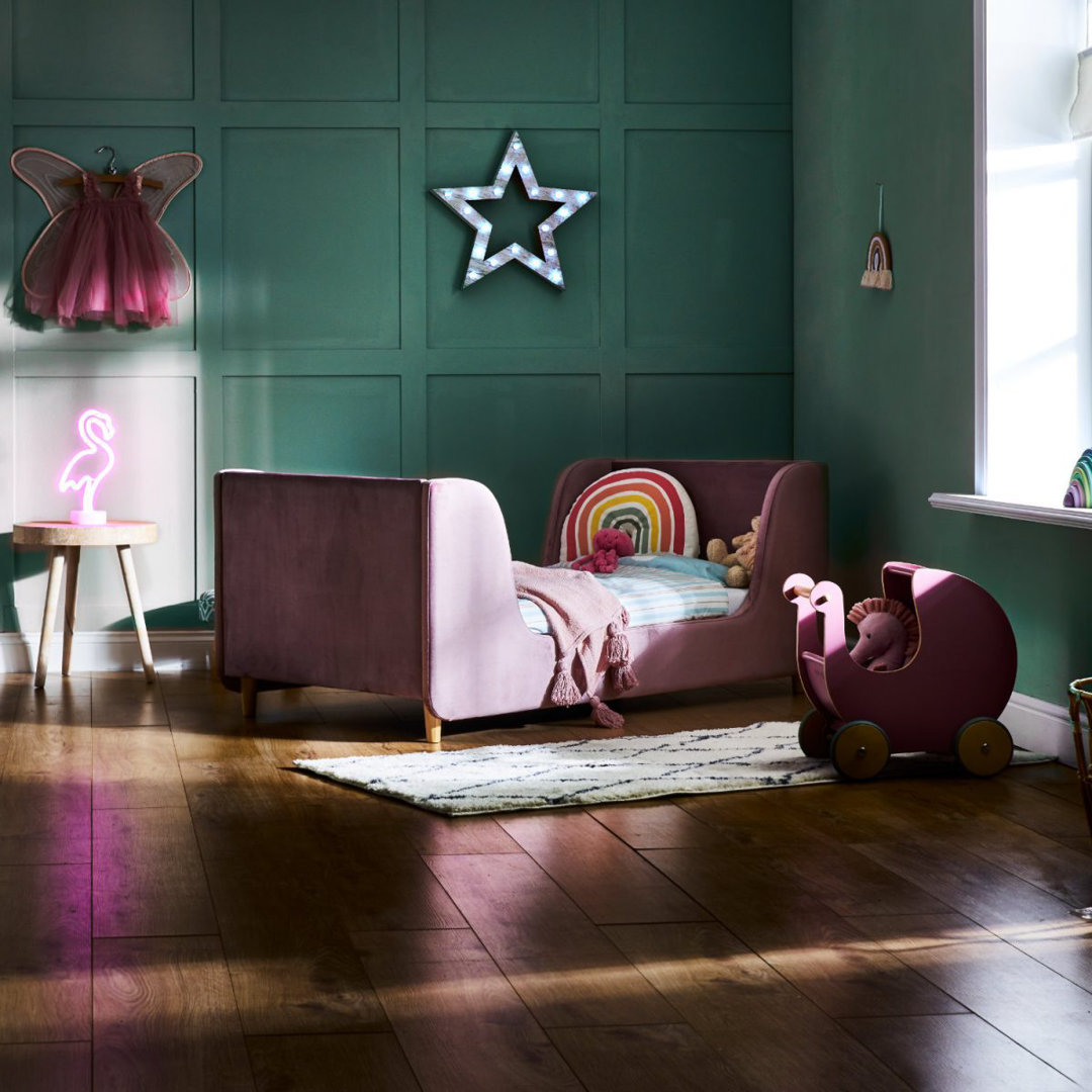 Lumi Toddler Bed