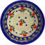 Cocentric Tulips Stoneware Rice Bowl