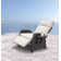 Premium All-Weather Wicker Outdoor Lounge Chair