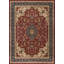 Tapis oriental rouge Clarence-20963756