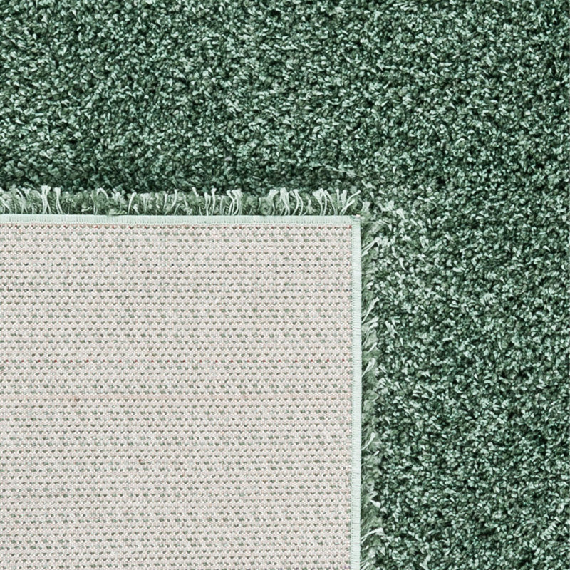Arawyn Performance Solid Color Rug, Square 7'