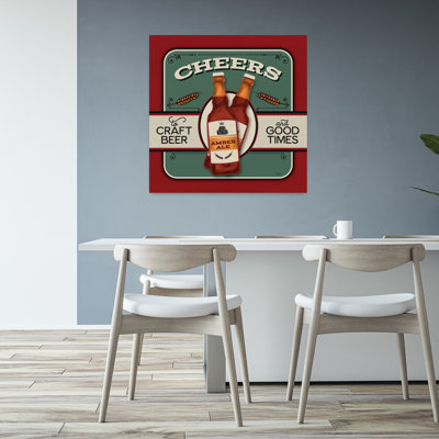 Cheers Craft Beer, art contemporain fantaisiste