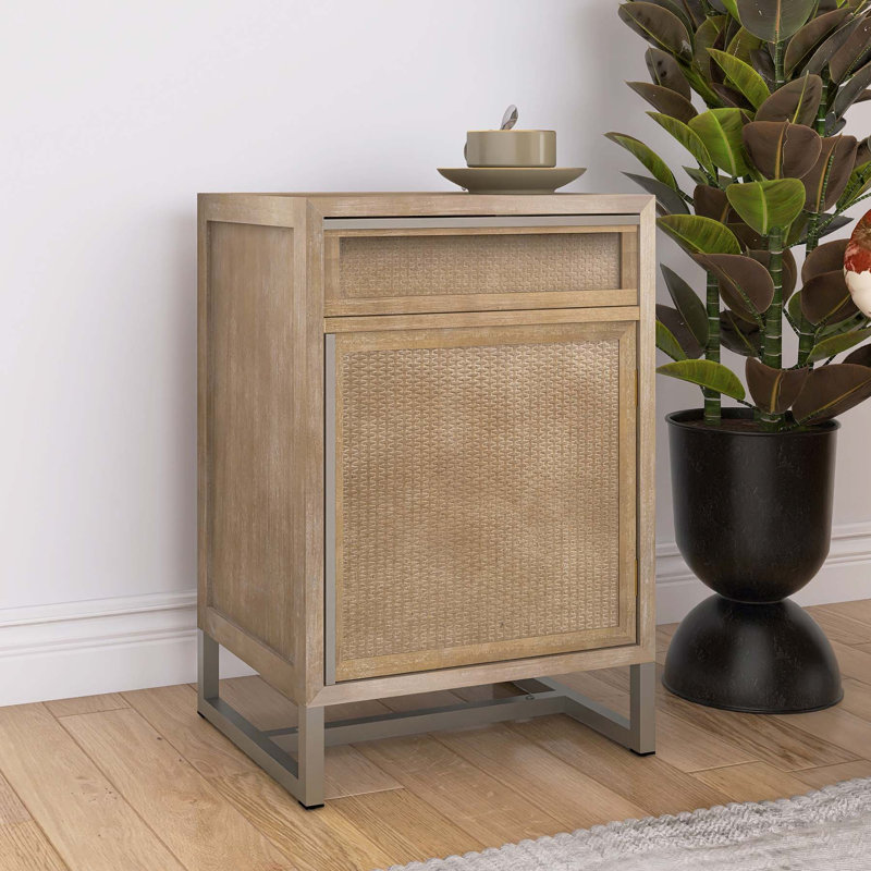 Zo Accent Cabinet