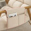 Chaise berçante réglable ergonomique en métal-101774339-101774342