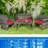 Alyssya 4 Piece Rattan Sofa Seating Group-768863446