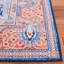 Tapis oriental rouille / bleu-1824380296