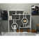 Swenson Geometric Bookcase
