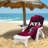 Cotton Blend Beach Towel