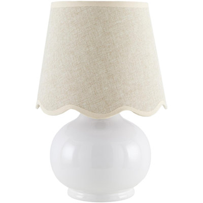 Momsen Ceramic Bedside Lamp