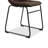 Bexhill Chenille Dining Chair-1372581184