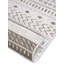Kuba Woven Grey/Beige Rug-72873794