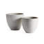 Nashoba Fibrestone Malibu Tapered Pots