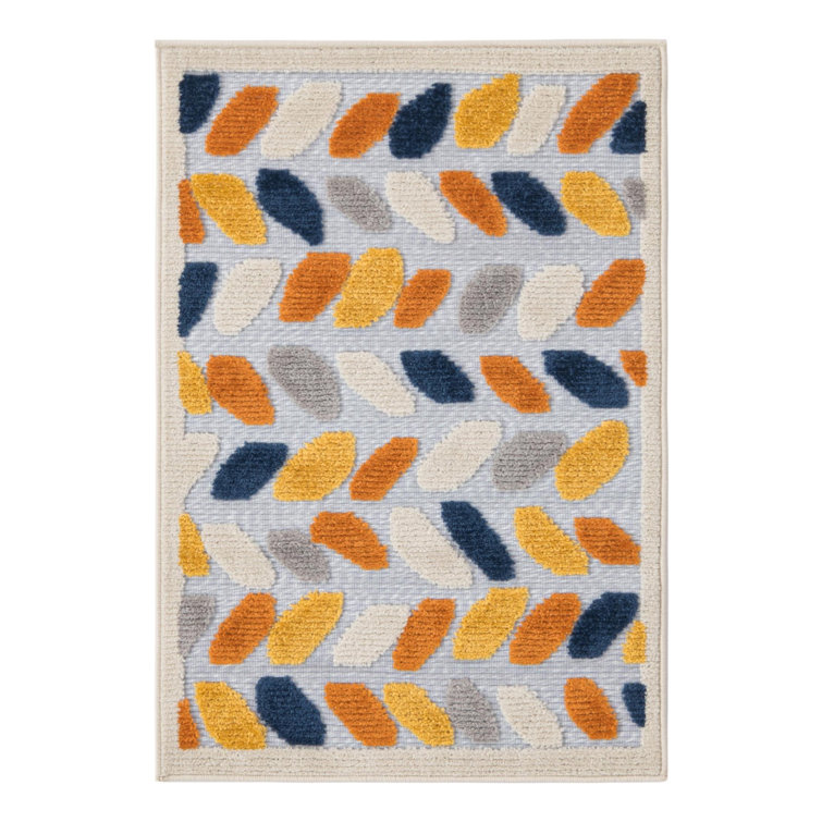 Oranjestad Aruba Indoor/Outdoor Rug