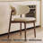 Ash Wood Rock Slab Rectangular Dining Table Sets-105912813