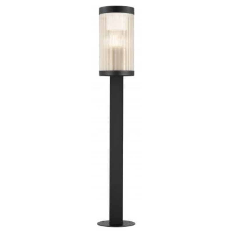 Lamp Post (Full), Black