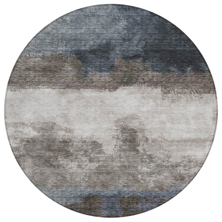 Chayil Outdoor Doormat
