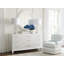 Avondale Silver Lake Triple Dresser