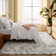 Adhrit Solid Colour Shag Area Rug