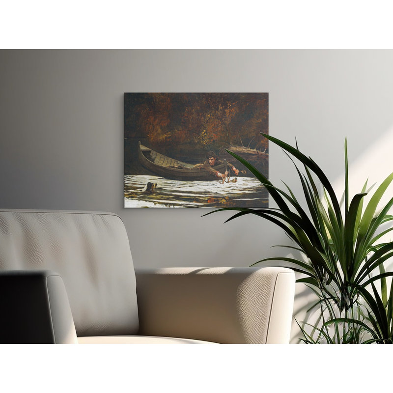 Pettway Wrapped Canvas Print Set, 48x32