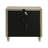 Rafael 2-drawer Led Nightstand With Usb Port