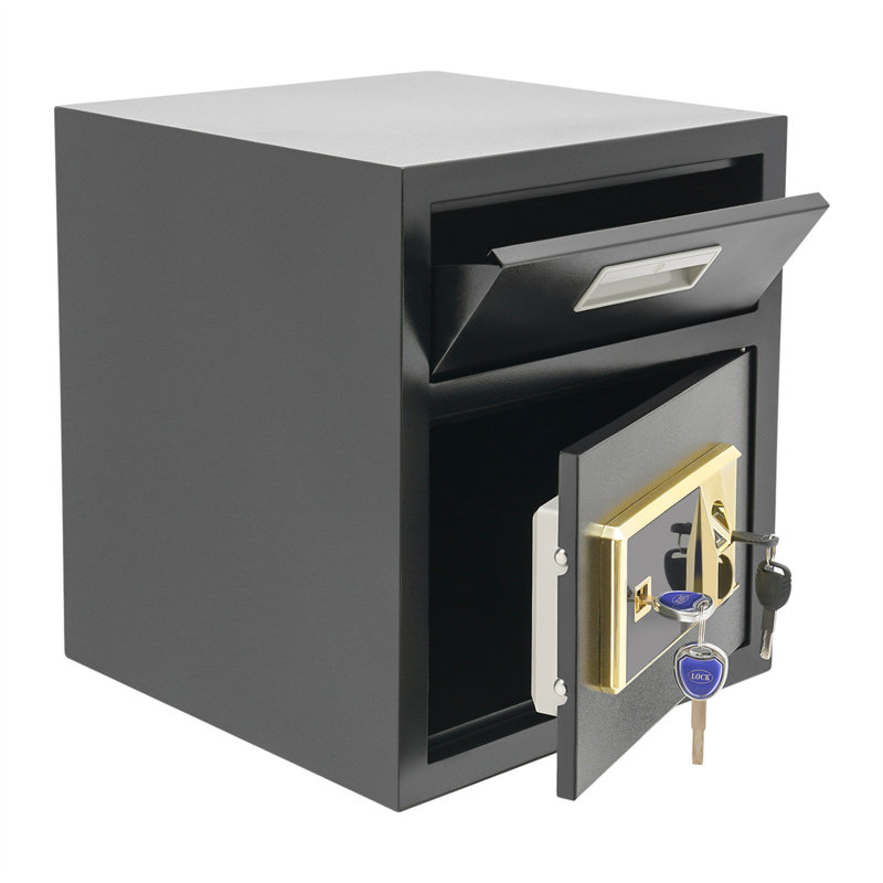 Cash Depository Safe Box