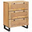Solid Wood Standard Accent Cabinet