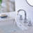 2-handle Bathroom Faucet with Drain Assembly-99313660