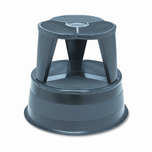 2 - Step Steel Step Stool