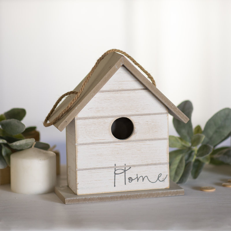 BOIS BIRDHOUSE