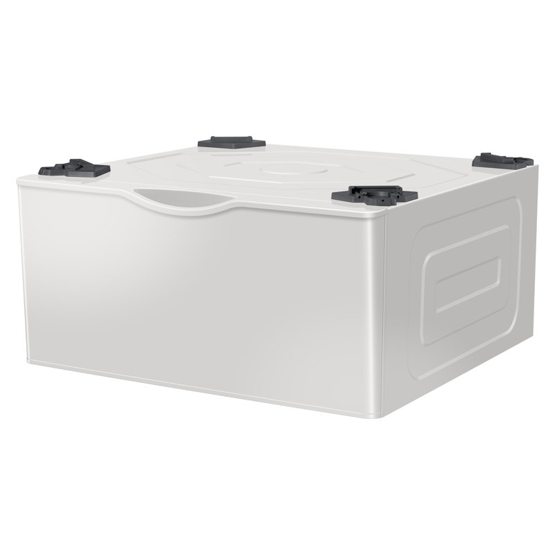 Samsung 27" Wide Front Load Pedestal