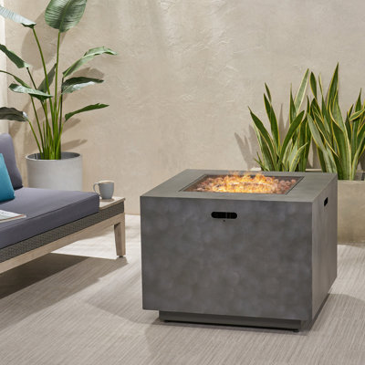 Fer carré PIT-50 000 BTU