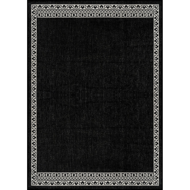 Geometric Indoor Outdoor Rug