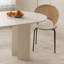 Table de salle à manger blanche-107267855