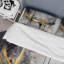Ensemble de housse de couette en microfibre / polyester Shapes And Lines Abstract Marble III-945160169