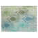 Machine Washable Indoor/Outdoor Houtz ACN2273 Floral Rug