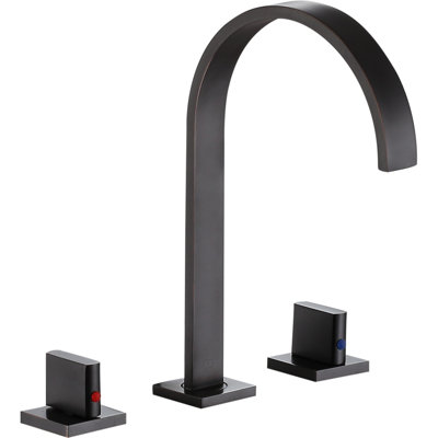 Sabre Widespread 2-handle Bathroom Faucet