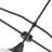 3-Light Black Kitchen Island Light-752855213
