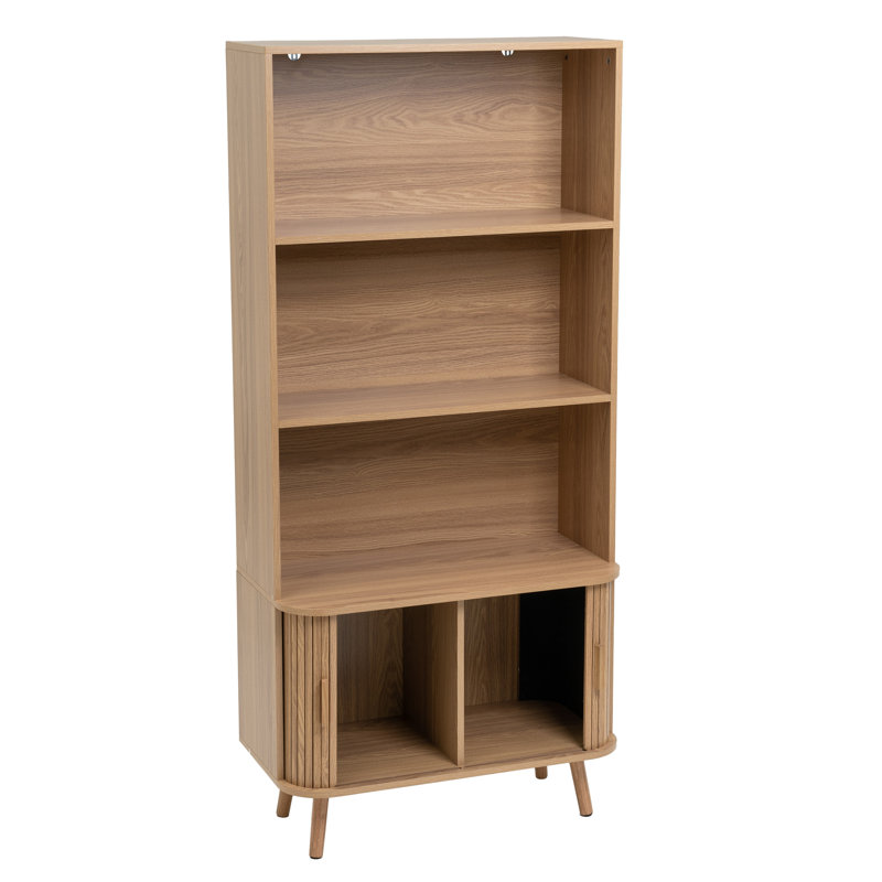 Dalkeith 172cm H x 80cm W Standard Bookcase