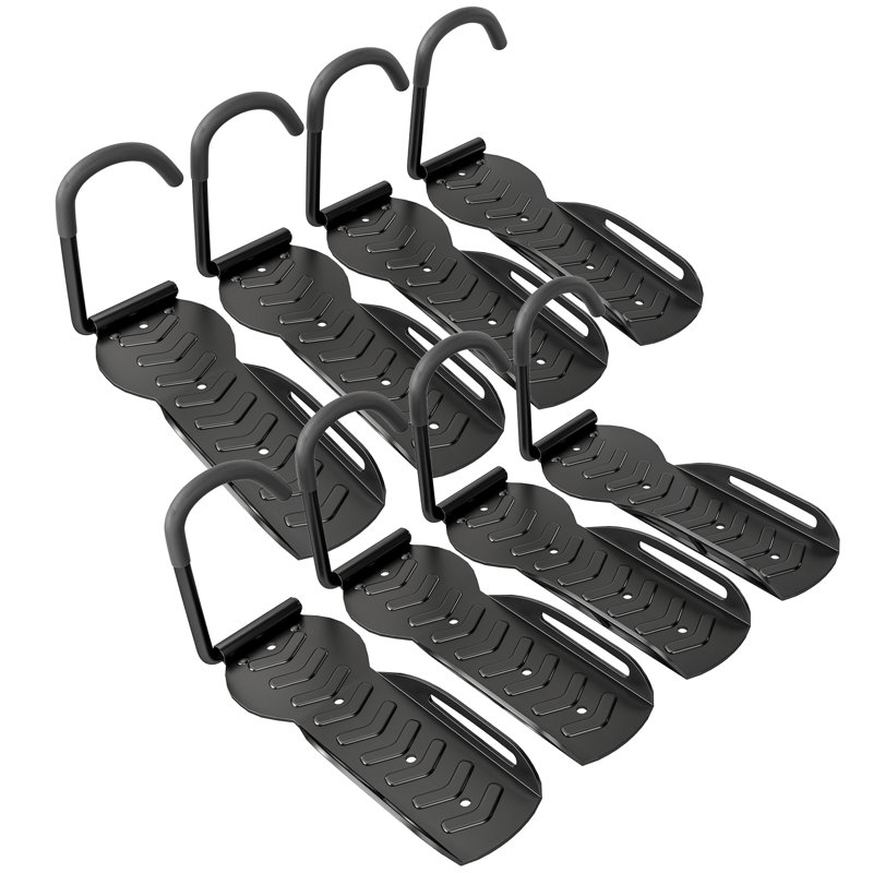 Metal Wall Mounted Bicycle Hanger Stand