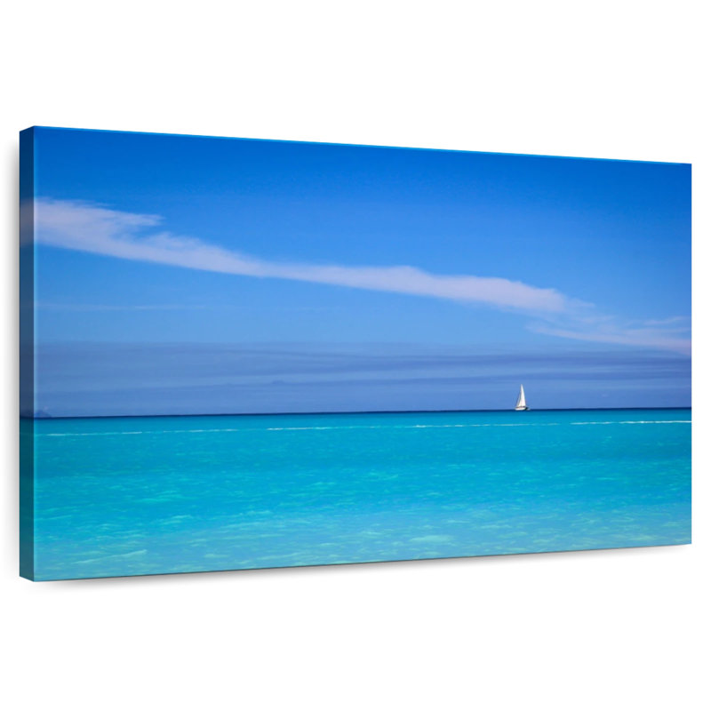 Voilier Kerrick Jolly Beach, H 30 po x l 45 po