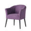 Fauteuil d'appoint avec accoudoirs