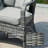 8-Person Outdoor Brown Dining Table Set-1148522189