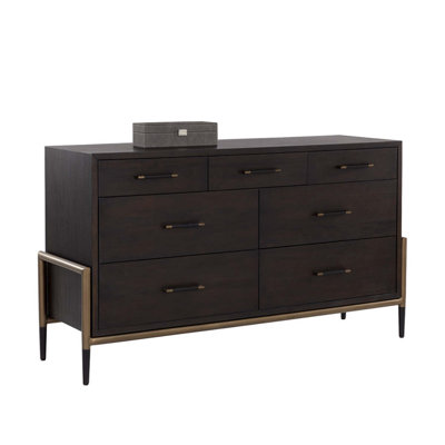 WELDRICK 7 - Drawer Dresser