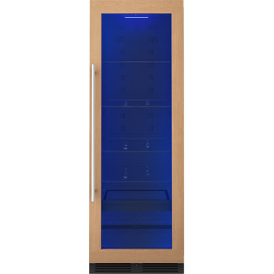 Zephyr Presrv 24 in. 14-Bottle and 266-Can Single Zone Full Size Panel Ready Beverage Cooler