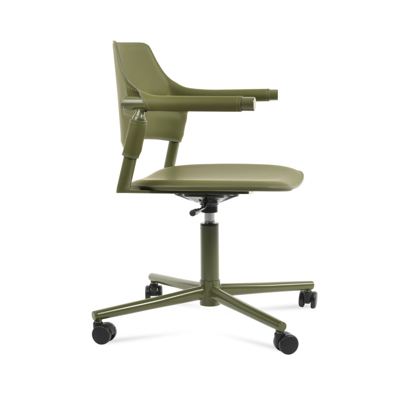 Chaise de bureau Genoa, Vert