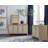 Sofia 58'' Solid Wood Sideboard